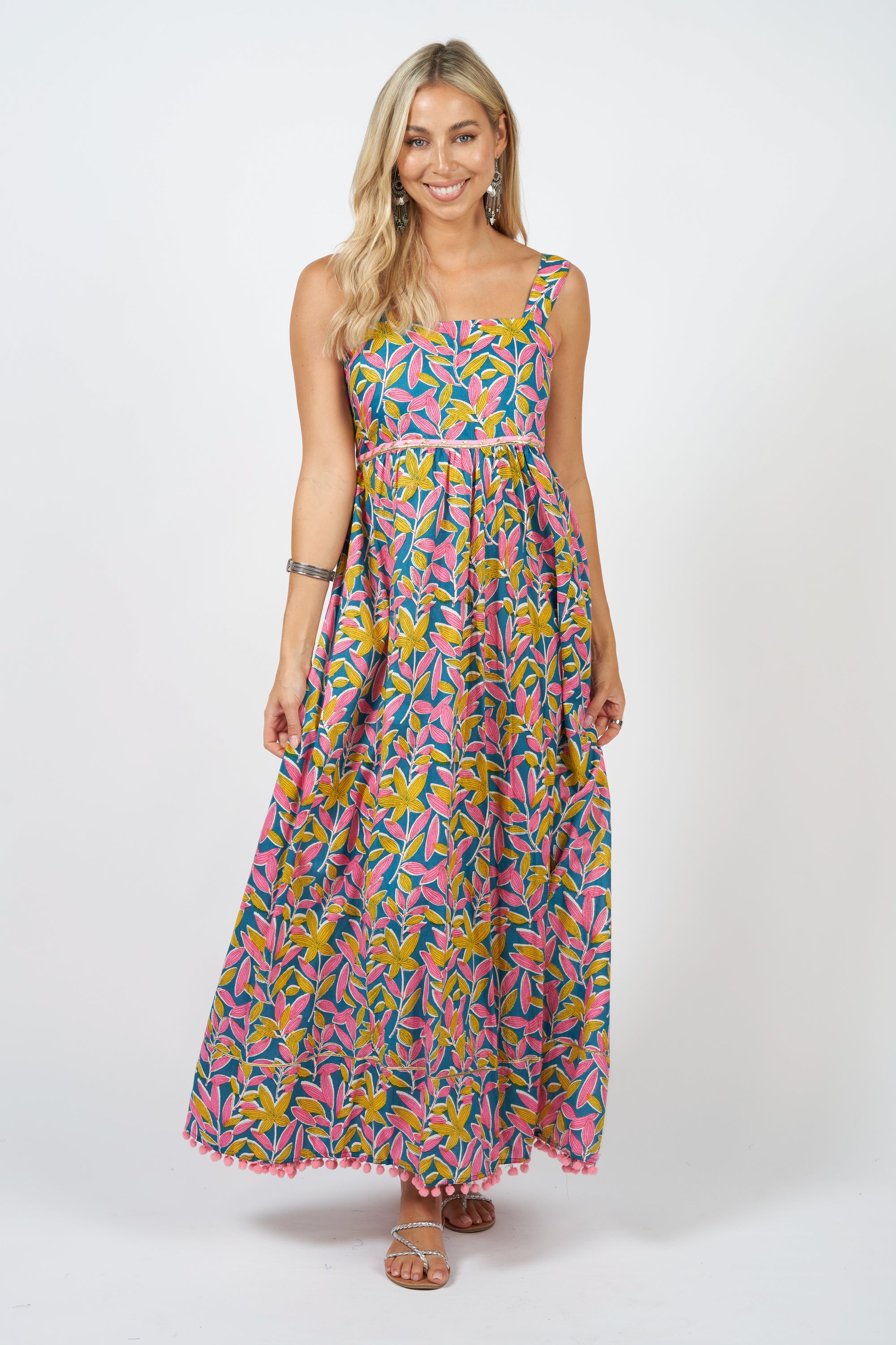 All About Maxi Dresses For Spring & Summer – Naudic