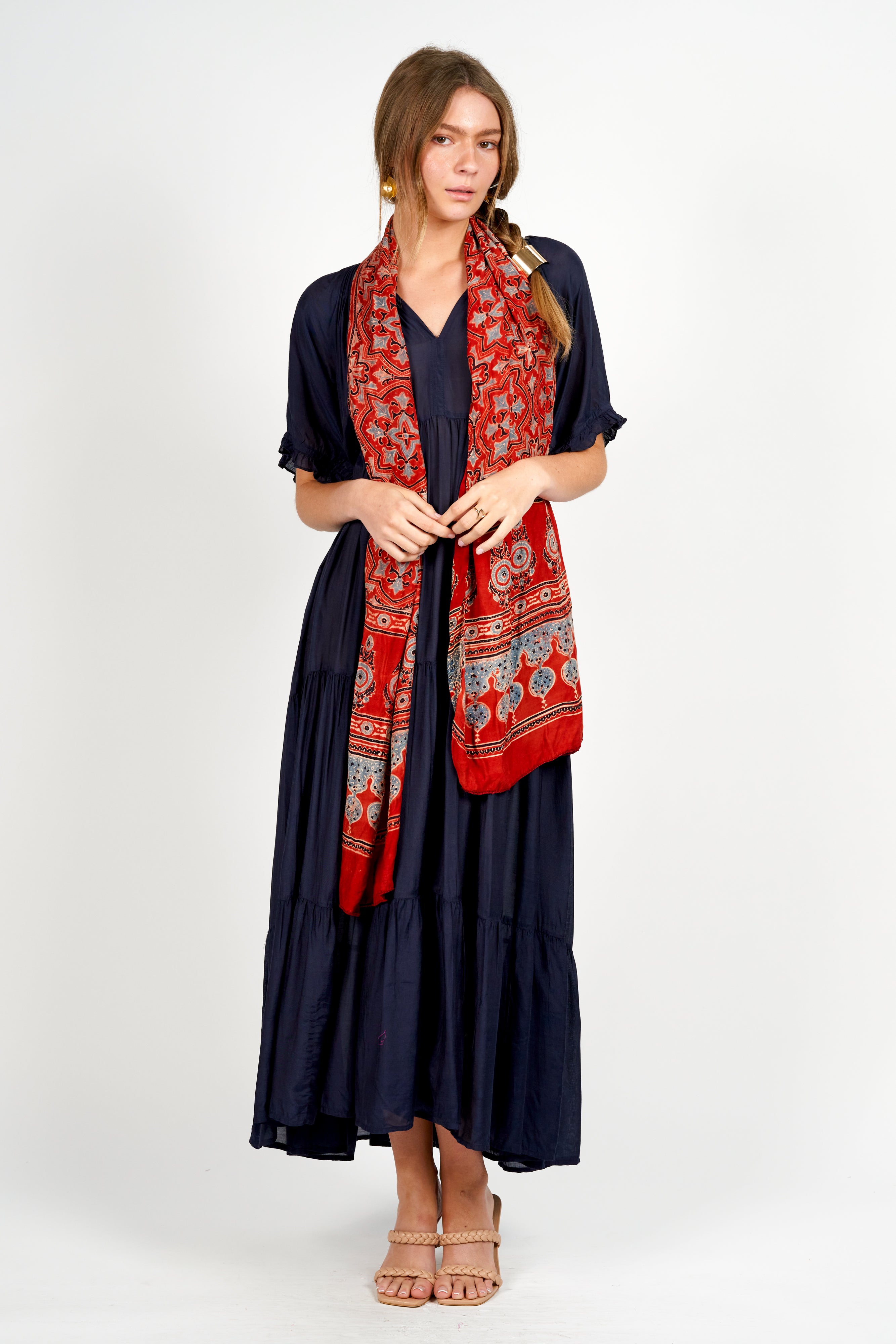 Modal Boho Scarf