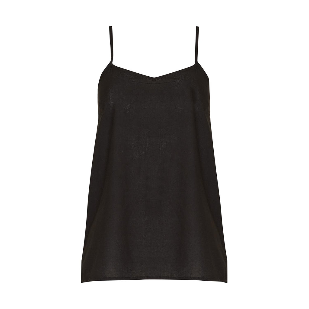 Black Zooey Ladies Cotton Camisole at Rs 310/piece in Tiruppur