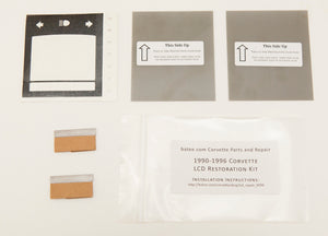 90-96 LCD Panel Restoration Kit