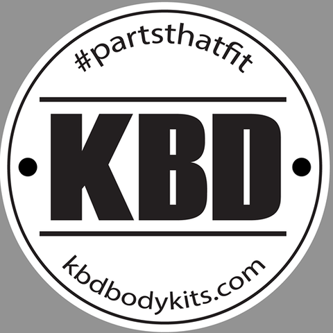 KBD Body Kits CMDrift.com