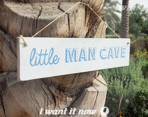 Featured image of post Little Man Cave Wooden Sign : Step inside where all things are manly with the man cave wooden sign.