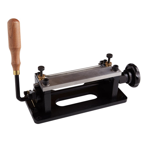 TandyPro® by Leather Machine Co. NP4 Skiving Machine — Tandy