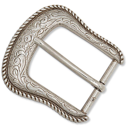 Unique Buckle Antique Octopus Boat Anchor Engraved Belt Buckle