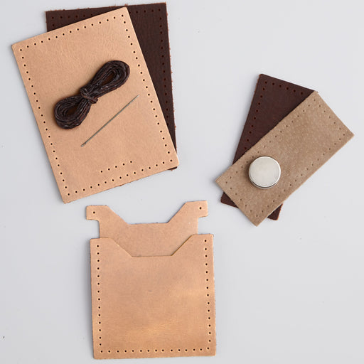 Money Clip Kit — Tandy Leather Canada