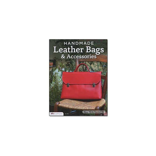 Woven Leather Bag -  Canada