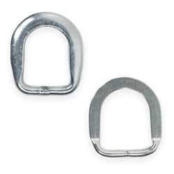 Stainless Steel D-Ring