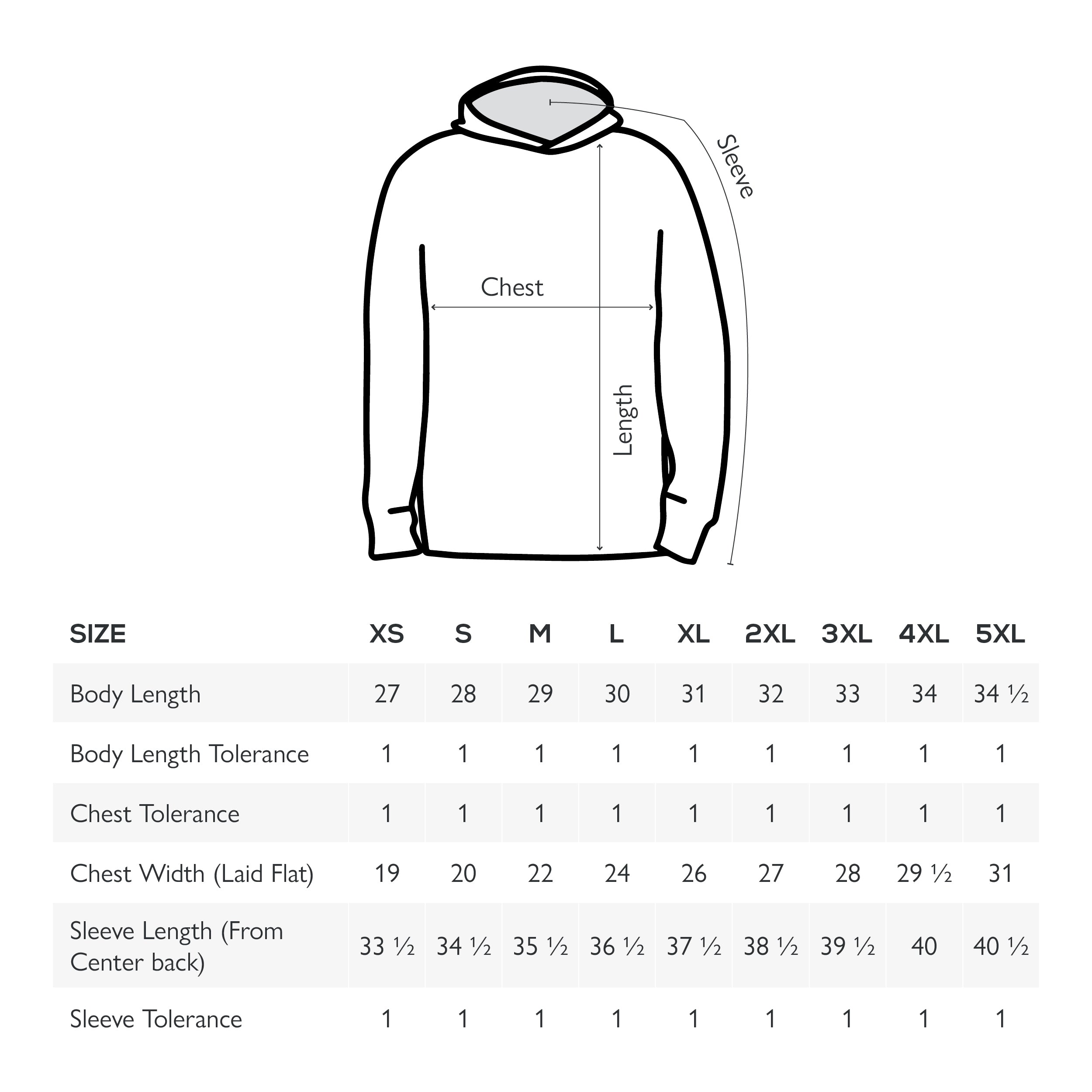 Tandy Leather® Hoodie — Tandy Leather Canada