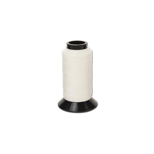 277 Polyester Bonded White Thread 1 lb. Spool