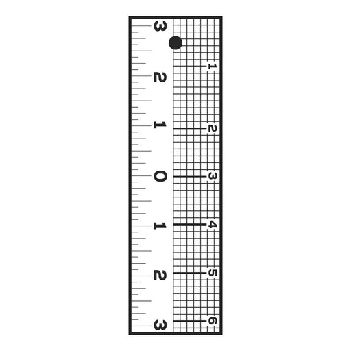 TandyPro® Centering Ruler - 12