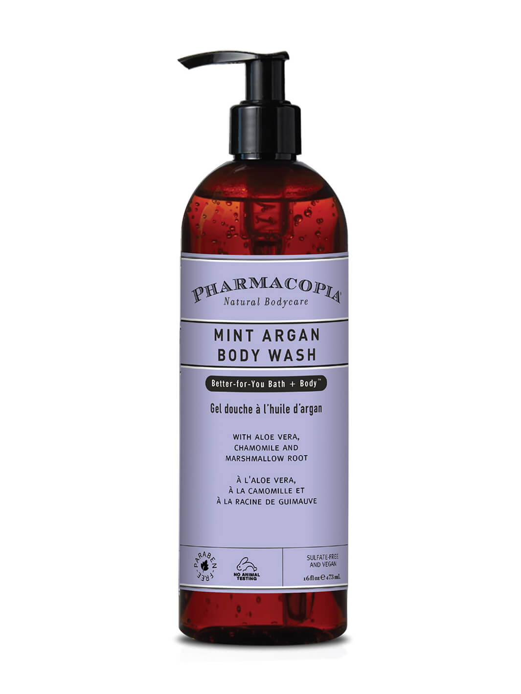 bark forpligtelse Bygge videre på Mint Argan Shampoo 16oz – Pharmacopia Natural Bodycare