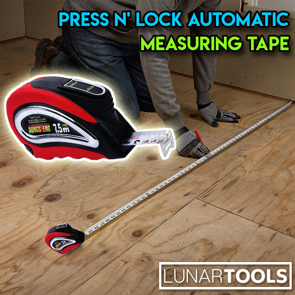 auto tape measure