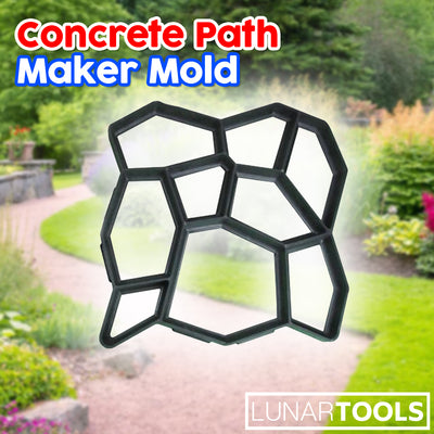 Concrete Path Maker Mold