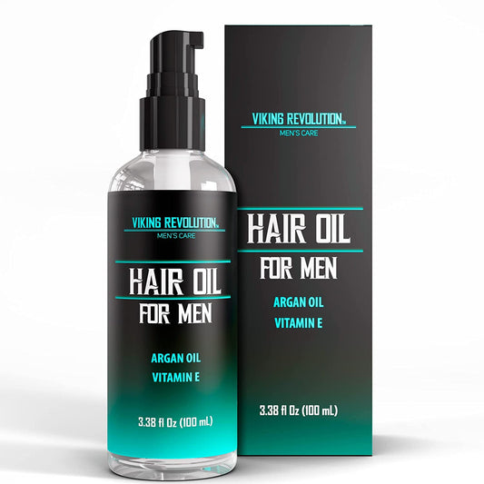 Viking Revolution Sea Salt Spray Hair Men 8oz/240ml - Hair