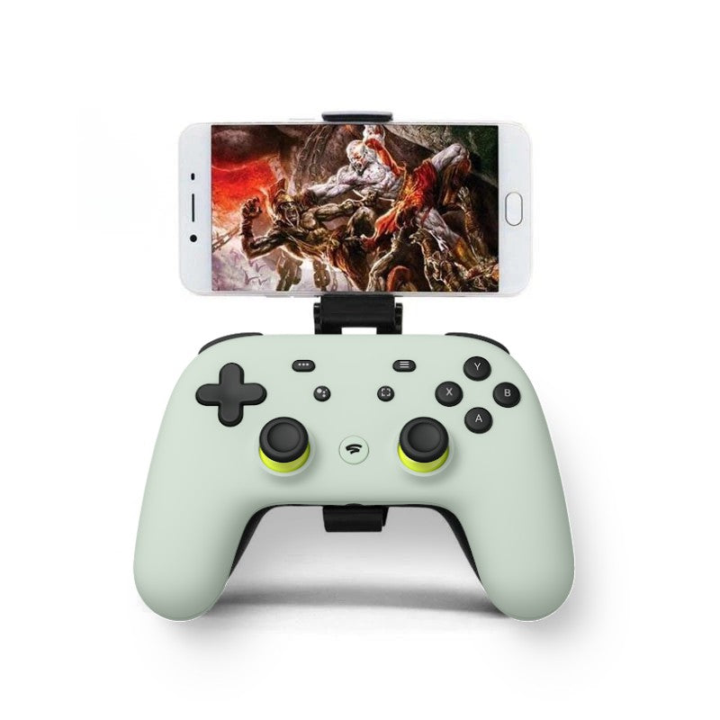 xbox controller with phone holder