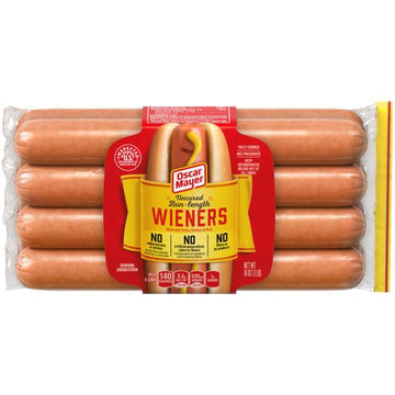 Gwaltney Hot Dogs, Turkey, 3 Pound Family Pack 48 Oz