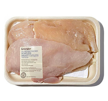 Wise Organic Chicken Wings 1.25 to 1.75 Pounds