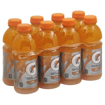 Gatorade G Series Thirst Quencher, Perform, Fruit Punch - 20 fl oz