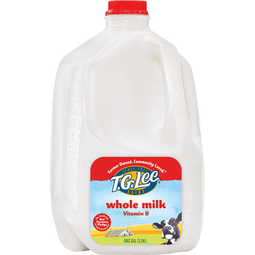 Two 1/2 Gallon Eggnog Shipped