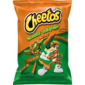 CHEETOS® Simply Puffs White Cheddar Cheese Flavored Snacks