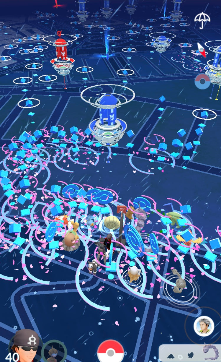 Pokemon Go Locations Worldwide Garytheplug