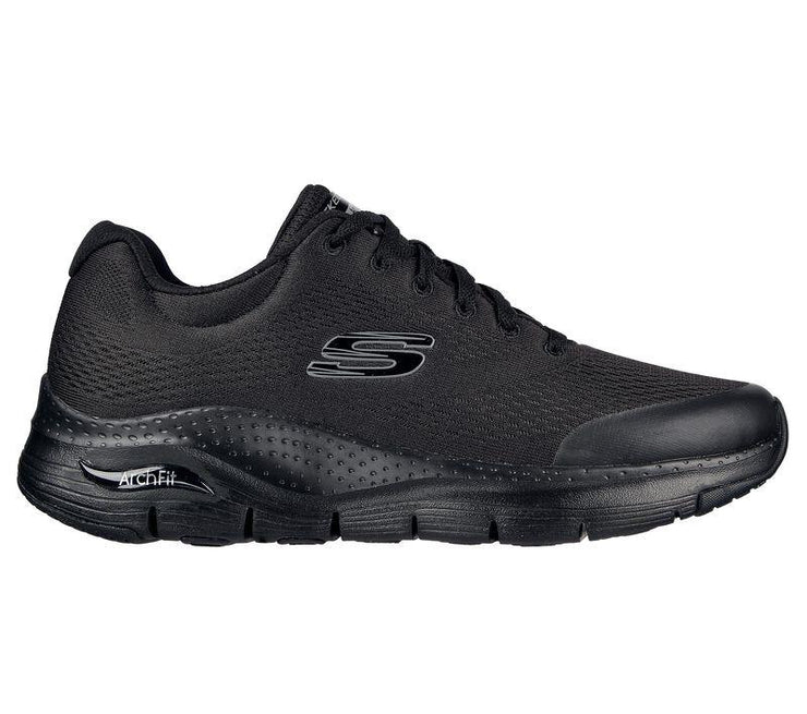 Prehistórico lección patata Mens Wide Fit Skechers 232040 Arch Fit Walking Trainers | Skechers | Wide  Fit Shoes