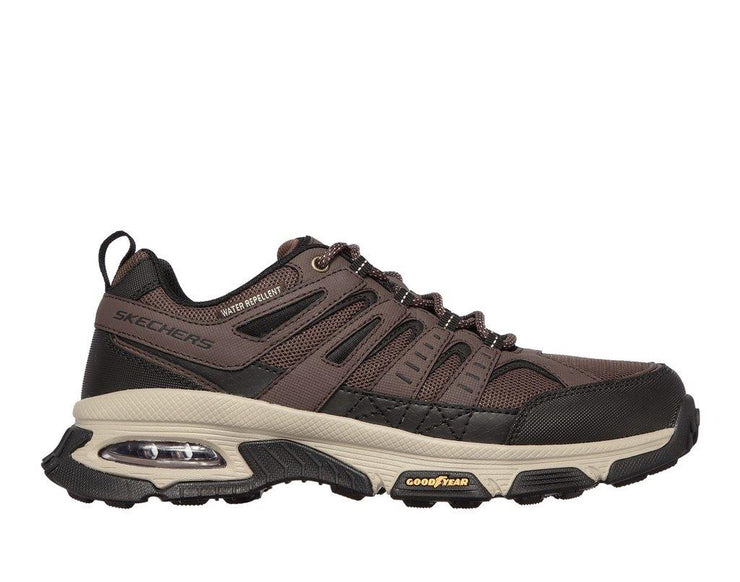 Incomodidad Centro comercial puesto Men's Wide Fit Skechers 237214 Air Envoy Walking Trainers | Skechers | Wide  Fit Shoes
