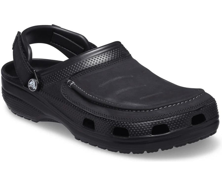 Mens Wide Fit Crocs 207142 Yukon Vista II Sandals | Crocs Wide Shoes
