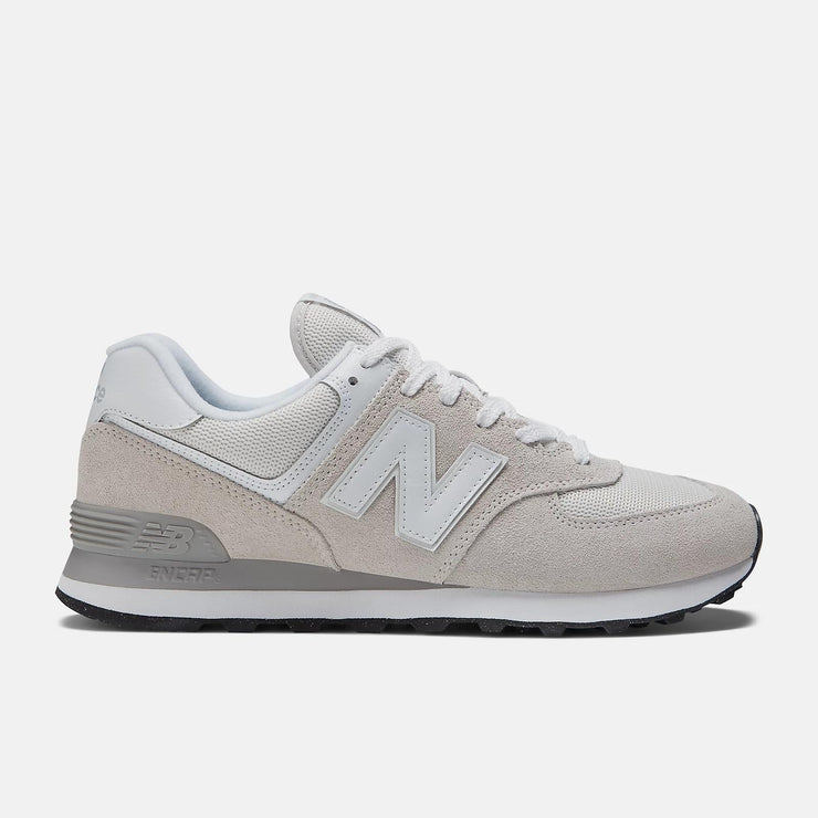 perfume Inclinado corazón Men's Wide Fit New Balance ML574EVW Running Trainers - Exclusive - Nimbus  Cloud/White | New Balance | Wide Fit Shoes