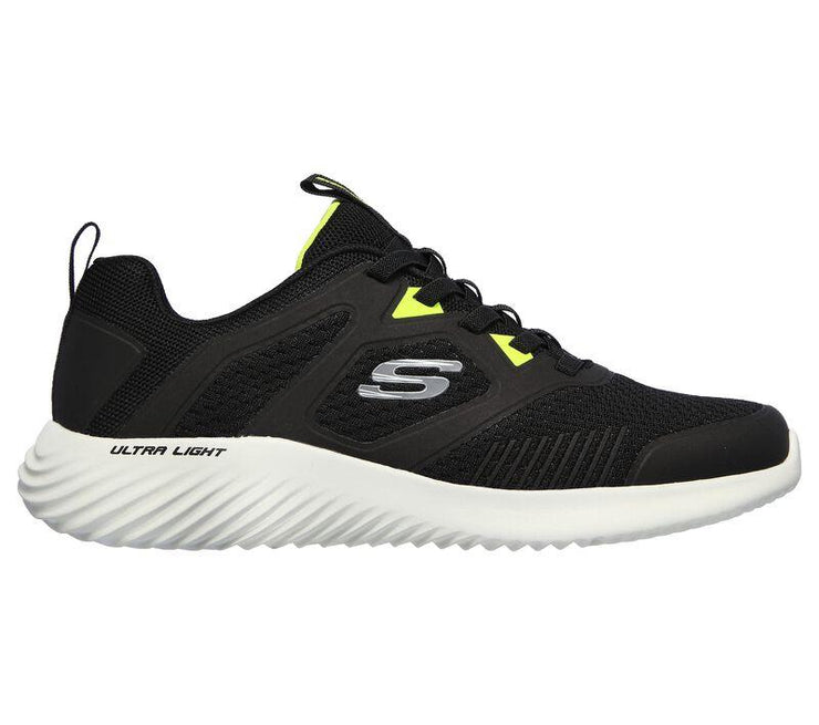 Minimizar Recogiendo hojas considerado Men's Wide Fit Skechers 232279 Bounder High Degree Walking Trainers |  Skechers | Wide Fit Shoes