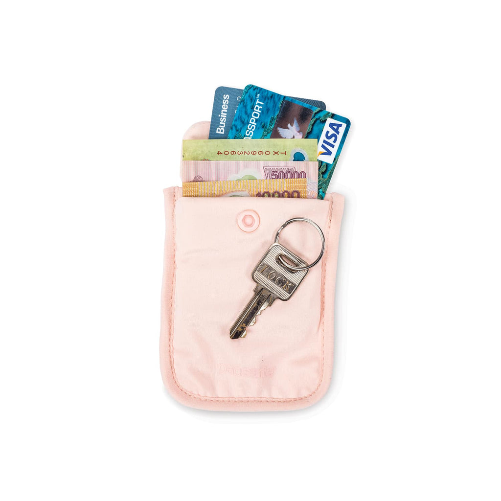 anti theft bra pouch