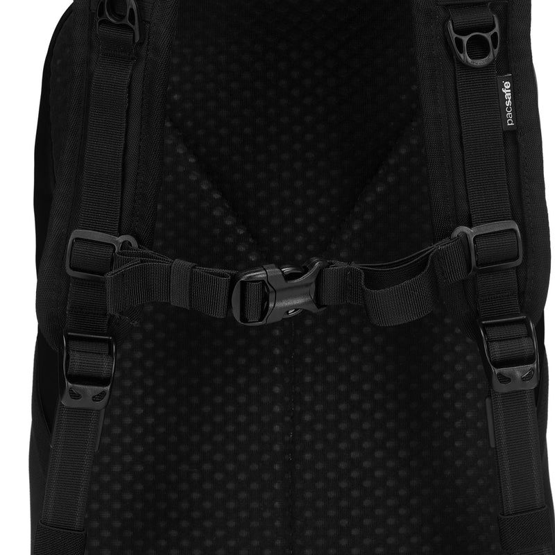 Vibe 20L Secure Anti-Theft Work & Travel Laptop Backpack in ECONYL ...