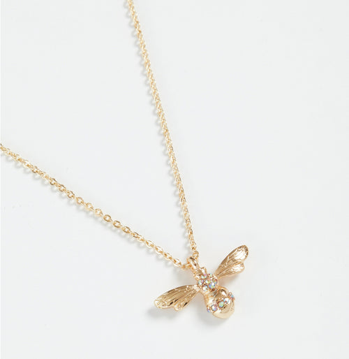 Belle Bee Necklace