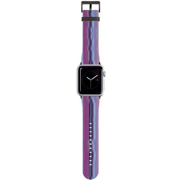 Personalised Confusion Apple Watch Strap - CaseNation