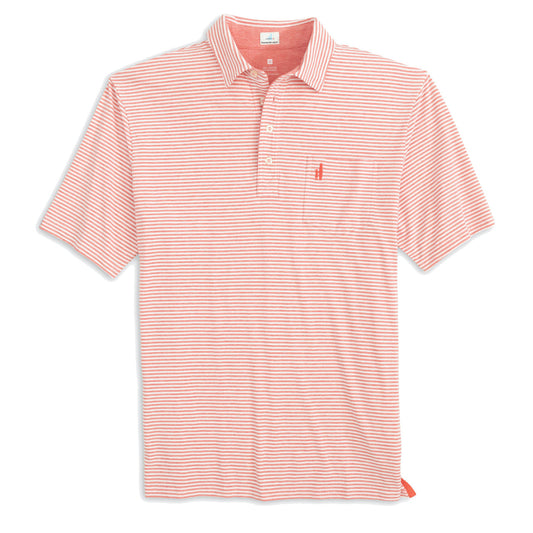 Johnnie-O Men's Dante Polo