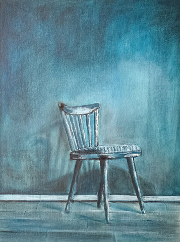 Still life chair, 2021