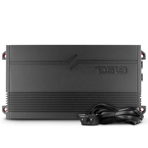 Black Diamond DIA-P2500X1D Monoblock Class D Amplifier 1 Channel