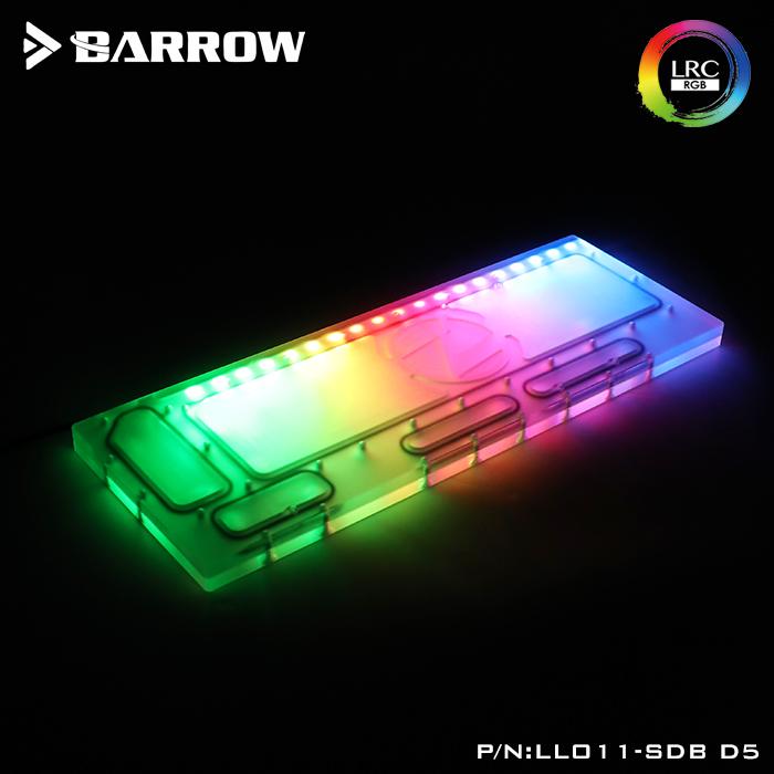 Barrow LLO11Q SDBV1 Front Waterway Boards For Lian Li PC