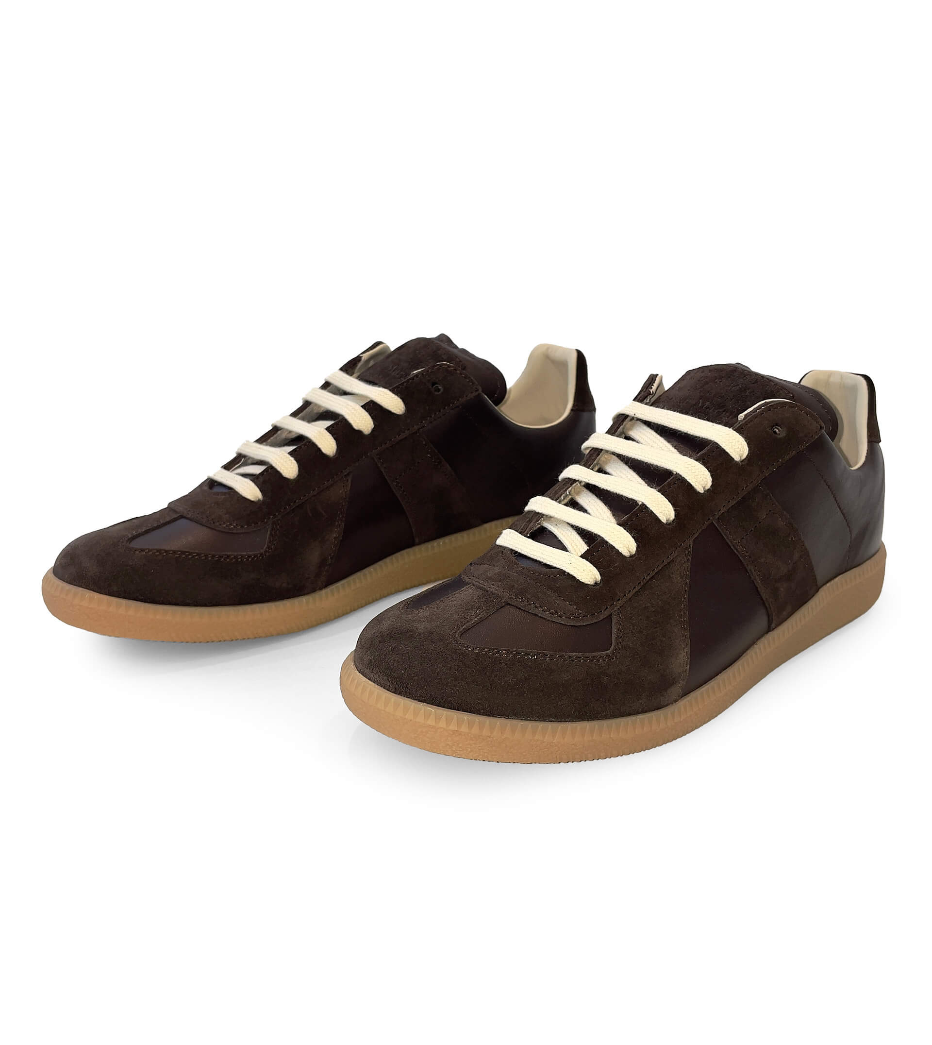 MAISON MARGIELA Iconic Replica Low Top Sneaker +Colors