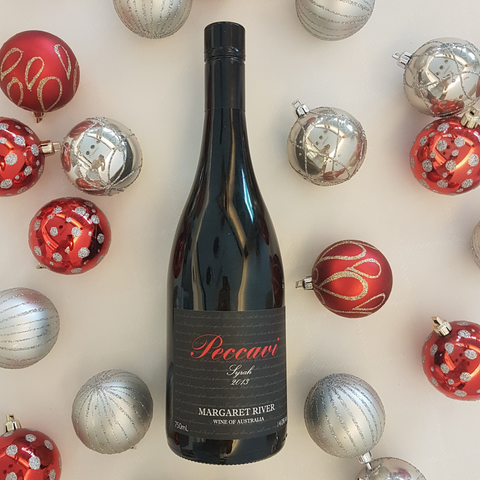 Peccavi Syrah - Christmas