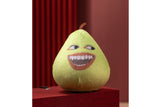 WJ Annoying Orange Pear Plush  6 Compact ?v=1614134147