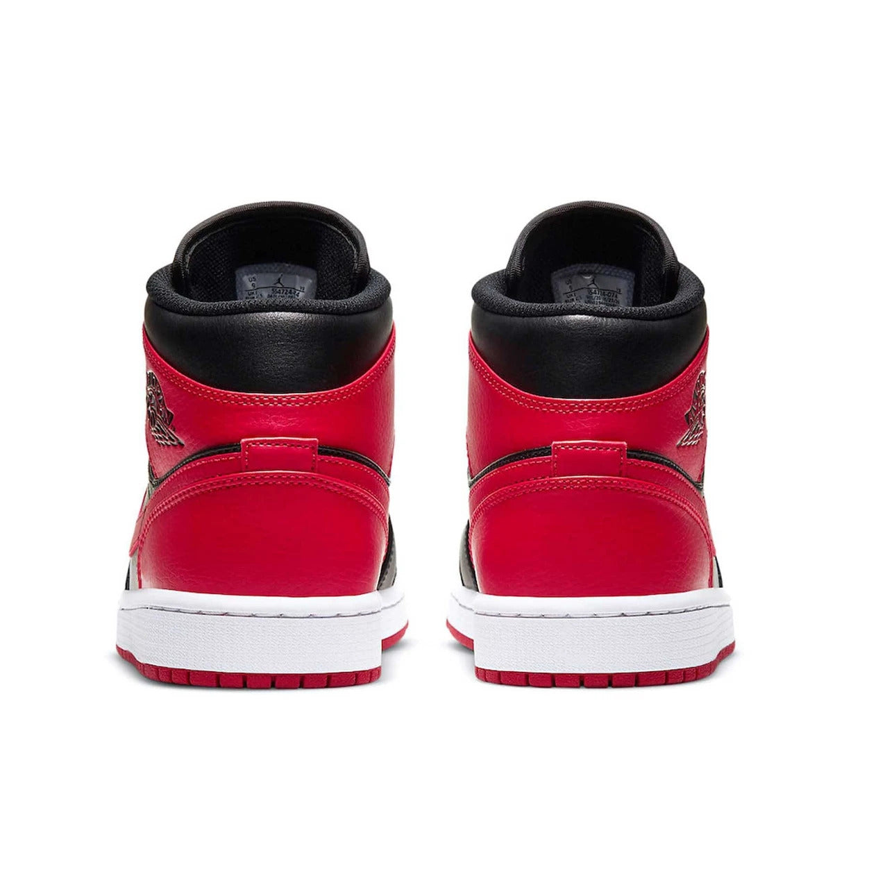 air jordan 1 rood wit