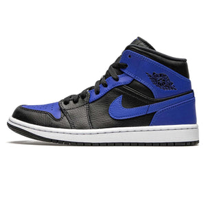 Nike Air Jordan 1 Mid Hyper Royal Unarchived