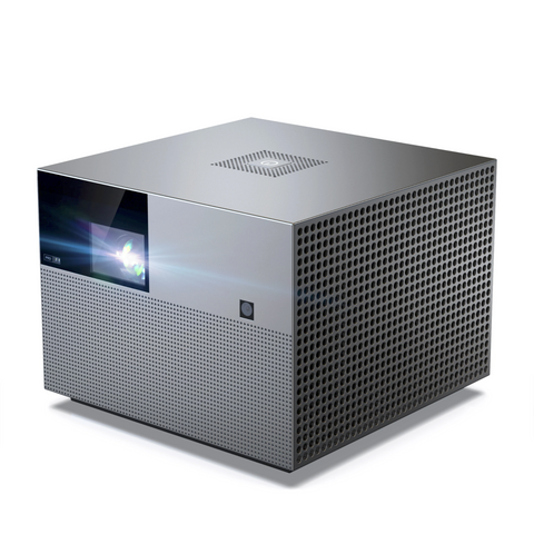 Xiaomi Mi Smart Projector 2 Pro officiel : Dolby Audio, HDR, HDMI