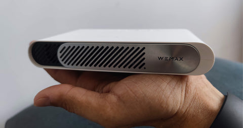 Wemax go portable projector Father's Day Gift Ideas