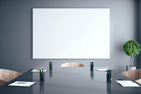 Keystone Correction Projector Screen