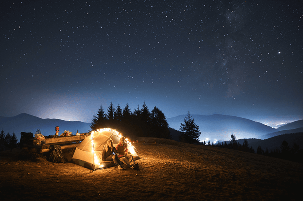 Outdoor Camping Projector
