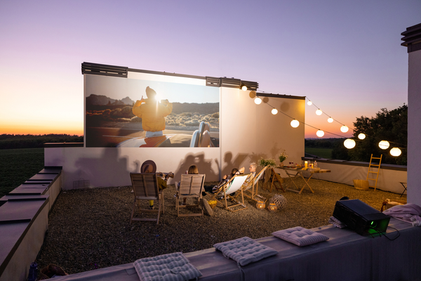 WEMAX Outdoor Projector Screen