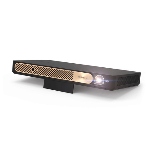 Wemax Go Advanced Ultra-Portable Laser Projector for Business
