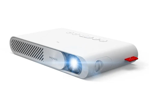 Wemax portable camping projector